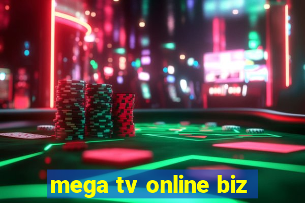 mega tv online biz